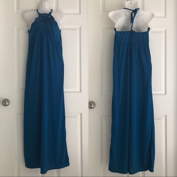 Pretty Rebellious 💖 Long Dress - Picture 1 of 10